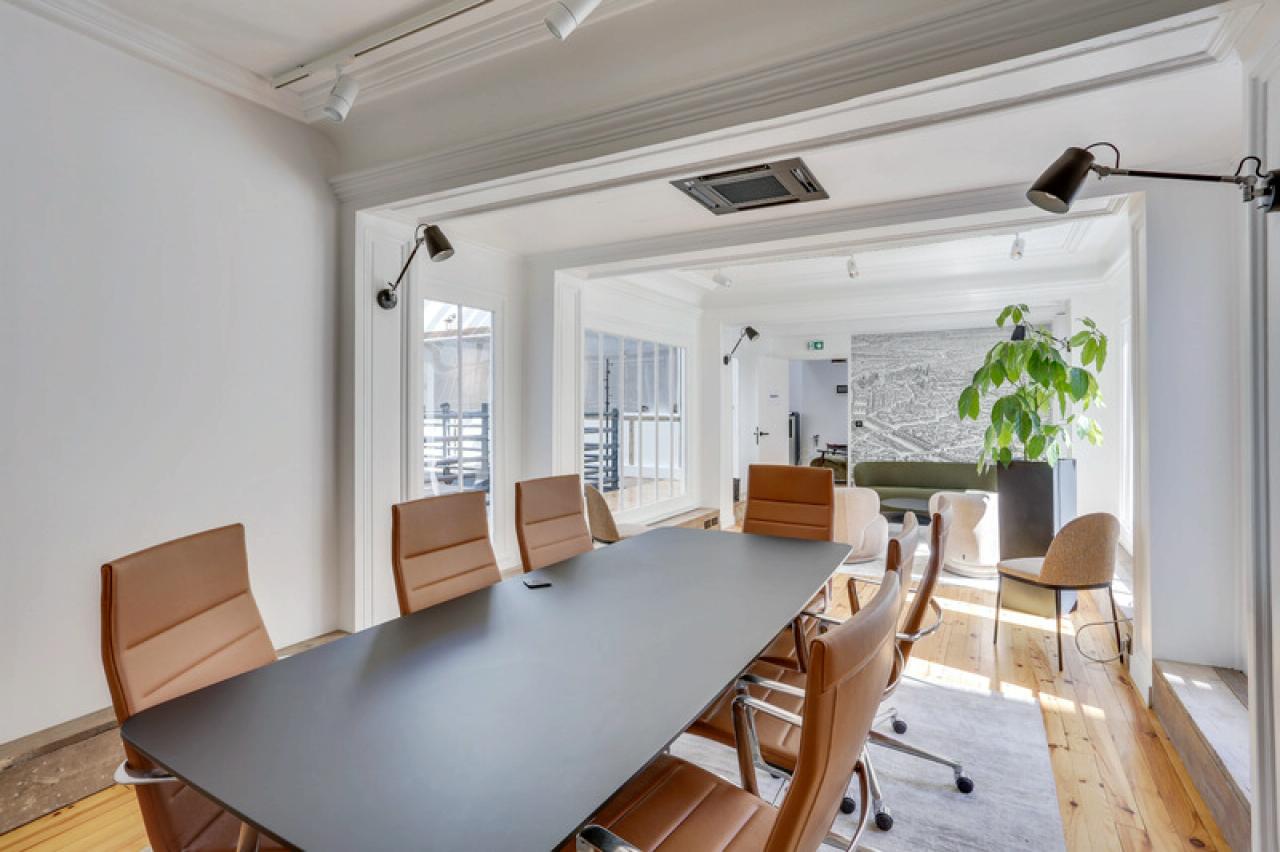 Coworking Paris 6m² Location coworking Paris OLBUR2205227 10